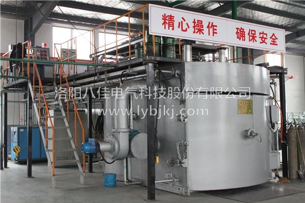 真空速凝爐有什么作用？