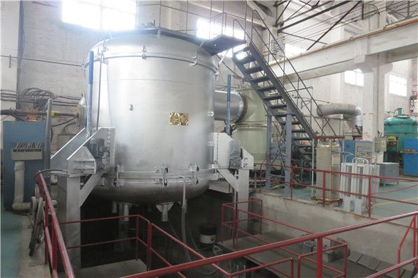 真空燒結爐正確操作步驟有助于延長(cháng)其使用壽命