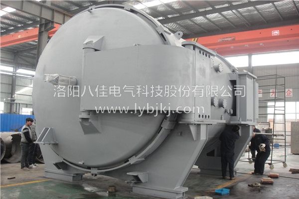 真空燒結的爐熱區設計及氣體管理系統運行要點(diǎn)