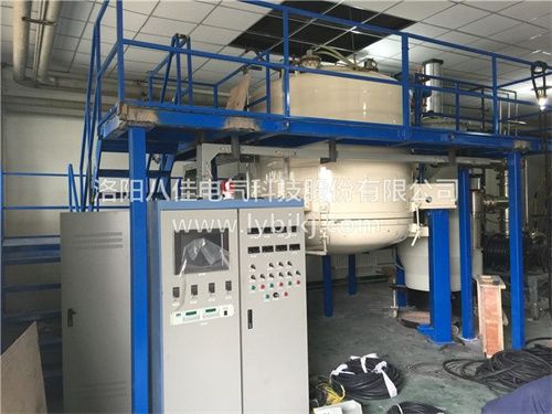 真空燒結爐的風(fēng)量如何控制？多大為好