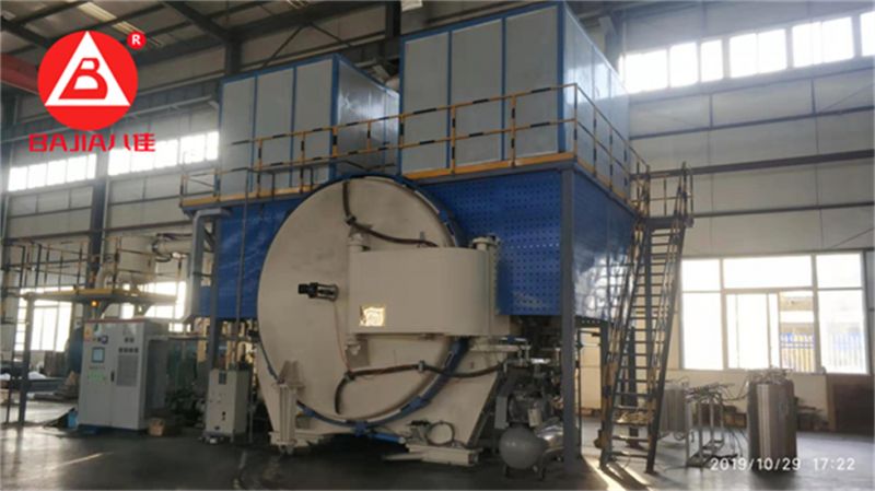 石墨化爐：效率高的轉化碳材料的關(guān)鍵設備