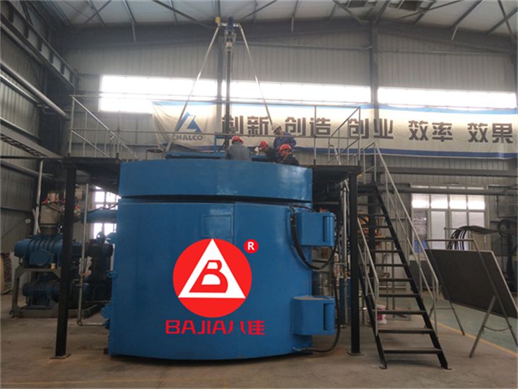 真空熔煉爐的節能措施有哪些？